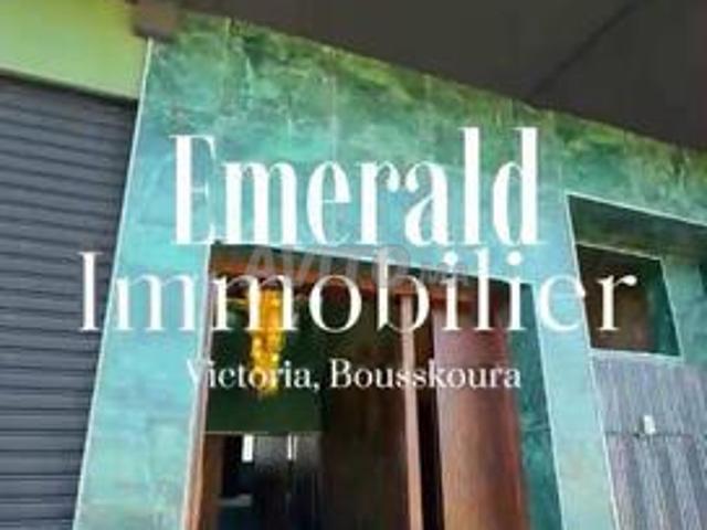 Appartement moderne à vendre Victoria Bouskoura