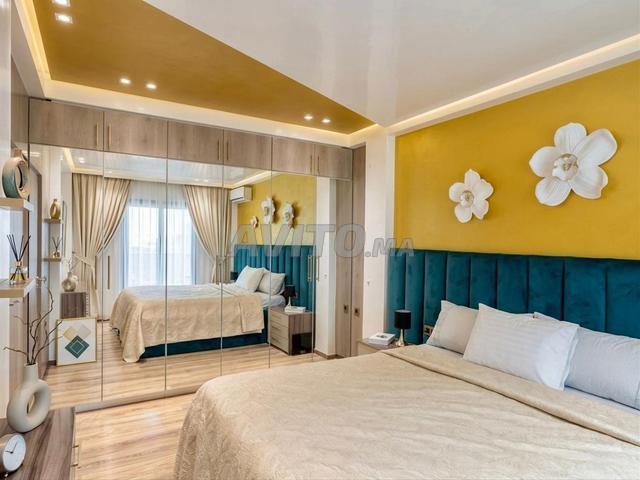 Appartement moderne à vendre