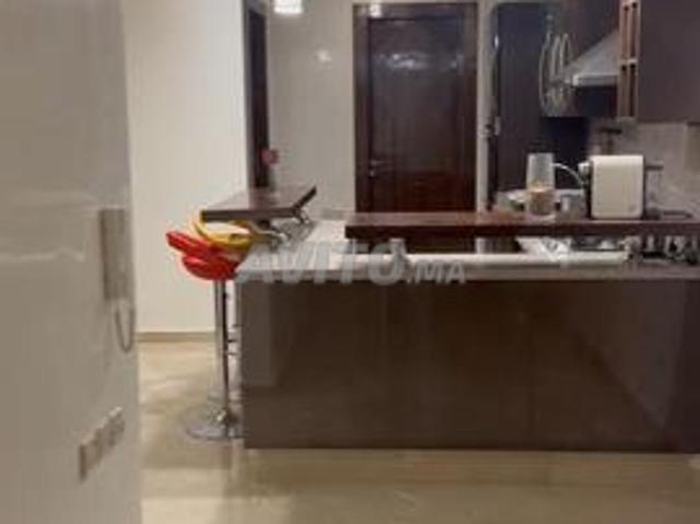 Appartement moderne centre guéliz