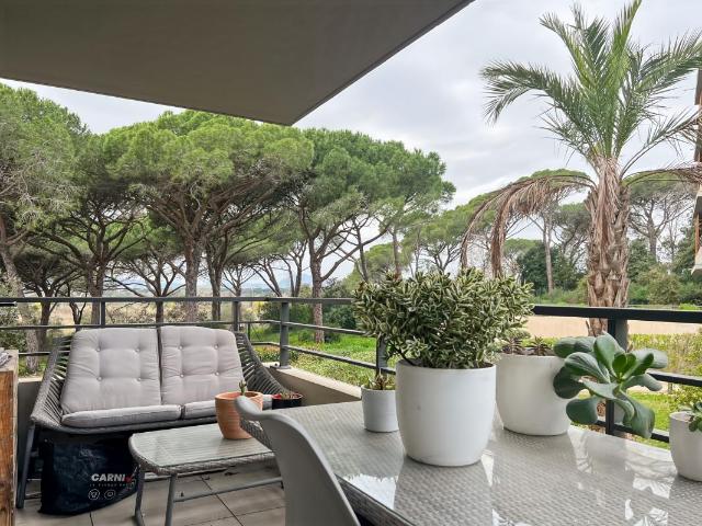Appartement moderne de 2018 – Terrasse au calme Place de parking
