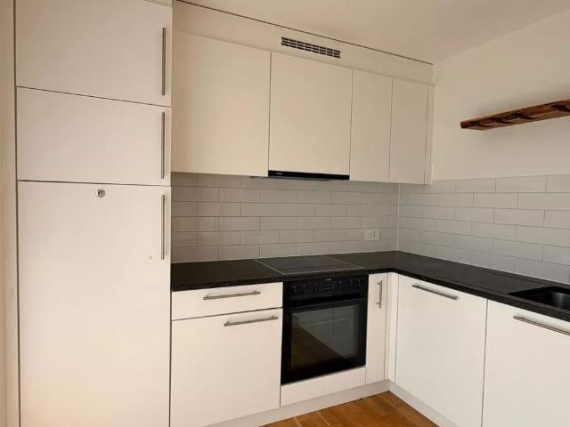 Appartement moderne de 2.5 pièces