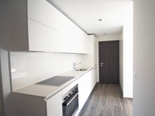 Appartement moderne de 2,5 pièces au rez inférieur