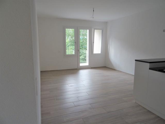 Appartement moderne de 2 pièces dans un entrepôt central | dreamo. Ch