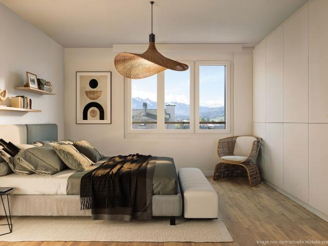 Appartement moderne de 3.5 pièces, idéalement situé à Bulle | dreamo. Ch