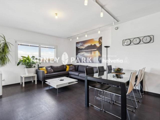 Appartement moderne de 4.5 pièces