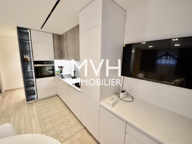 Appartement moderne et meublé de 50m2 avec grande terrasse
