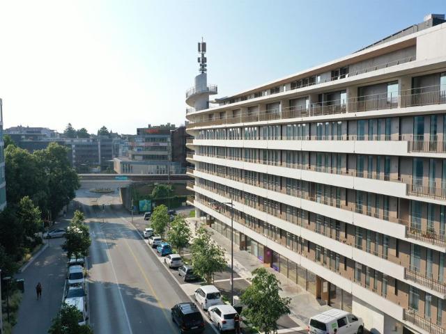Appartement moderne et bien situé