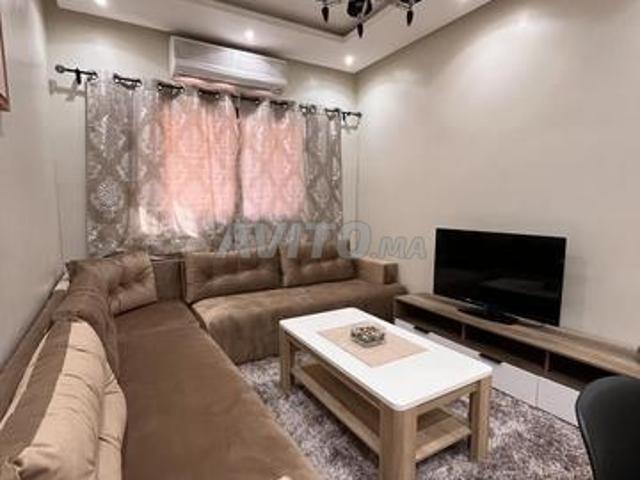 Appartement moderne et lumineux à louer Guéliz