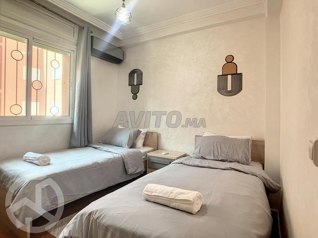 Appartement moderne Emplacement parfait Marrakech