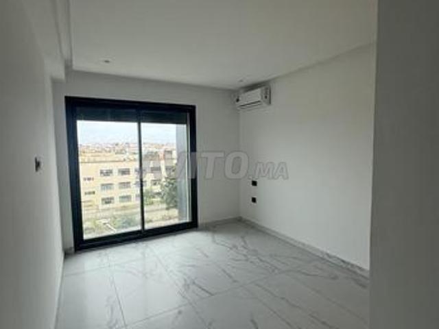Appartement moderne en plein Agdal