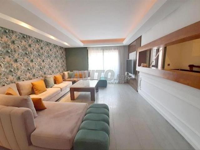 Appartement moderne piscine couverte guéliz