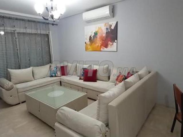 Appartement moderne piscine couverte guéliz