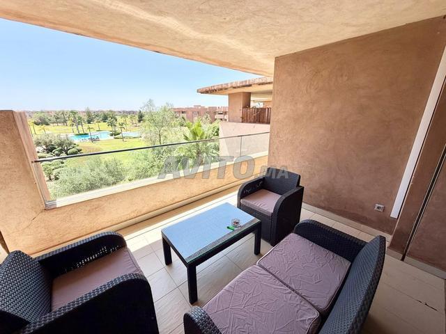 Appartement moderne piscine jardin golf Noria