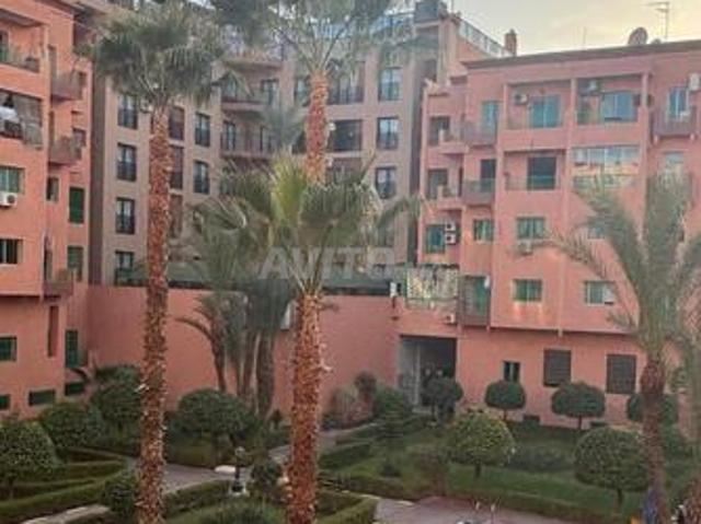 Appartement moderne piscine terrasse guéliz
