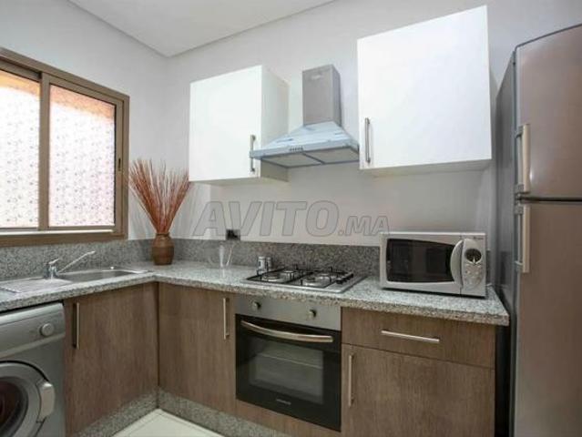 Appartement moderne Prestigia piscine jardin