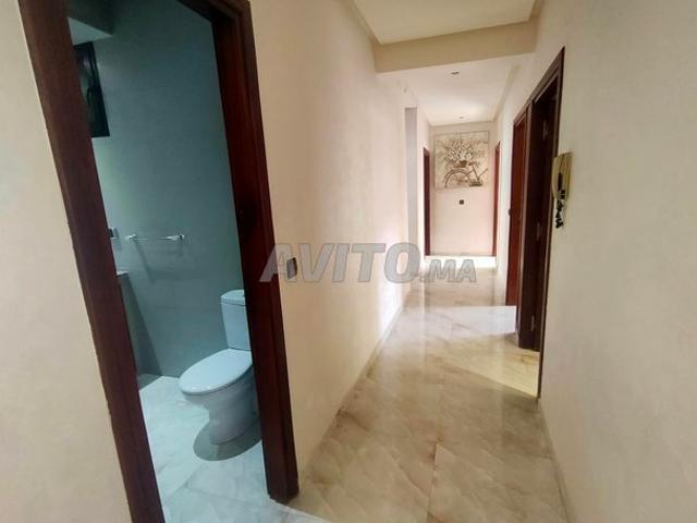 Appartement moderne sur mahaj riad rabat