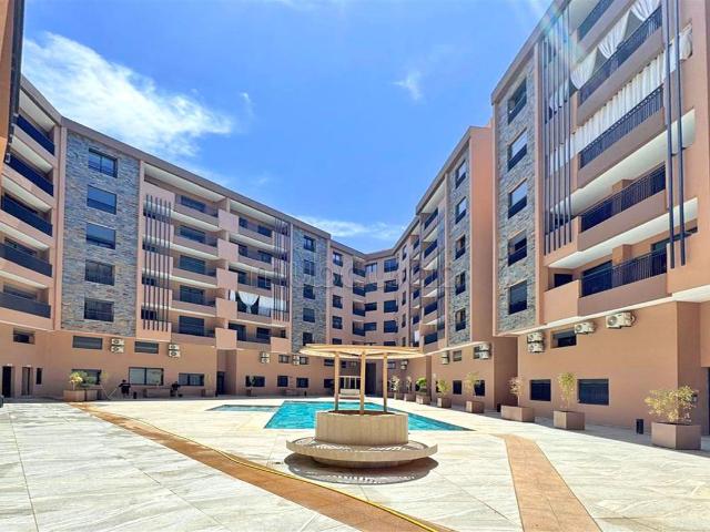 Appartement moderne T3. Piscine et Parking titré