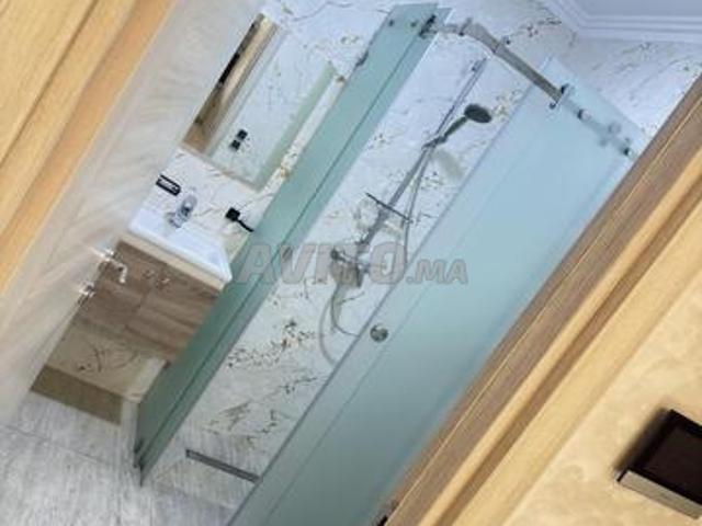Appartement moderne très bien équipé