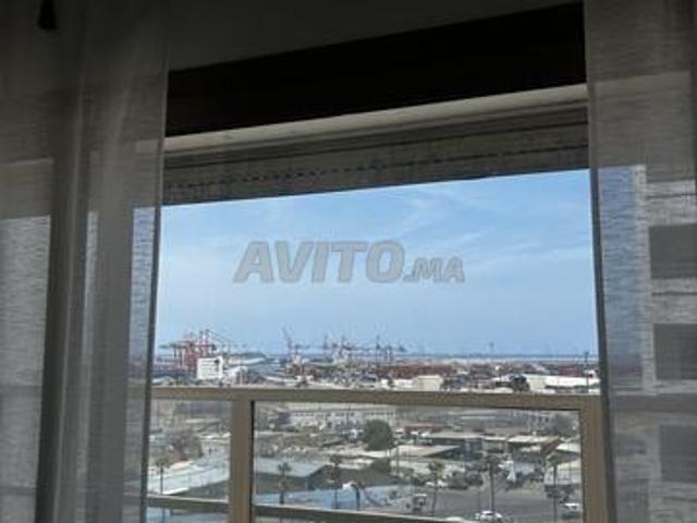 Appartement moderne vue mer