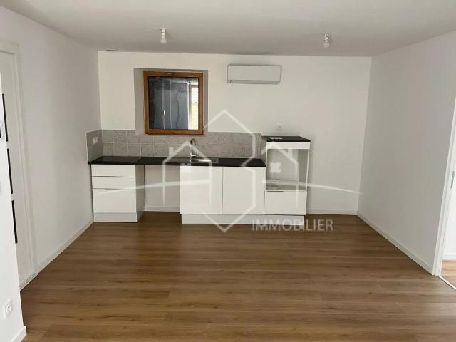 Appartement moderne 2 chambres à Beaurepaire