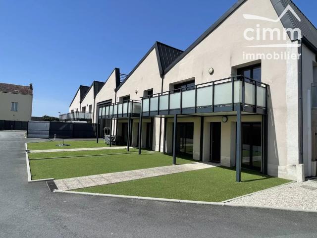 Appartement moderne 2 chambres à Jouy le Châtel