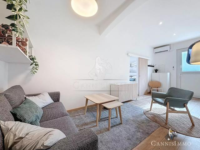 Cannes Proche Plages 2 Pièces 37m² Cannes