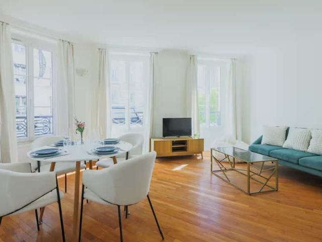 Appartement Moderne 2BR 4P Champ de Mars