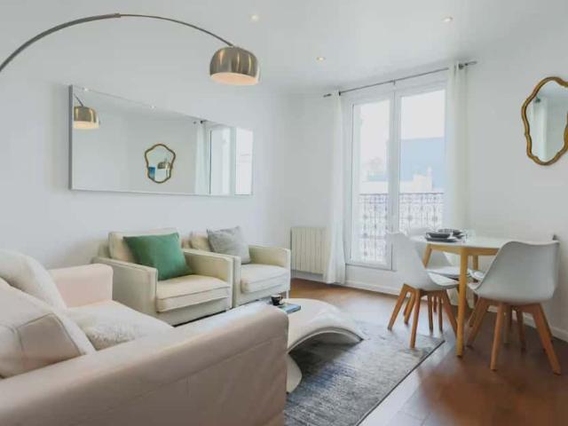 Appartement moderne 2BR 4P Champs de mars