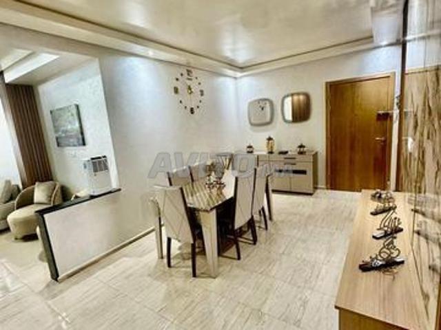 Appartement Moderne 3 chambres Quartier du Parc