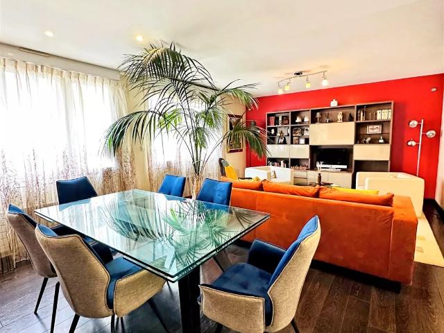 Appartement moderne 3 pièces de 82,5 m² à Caen 82m² Caen