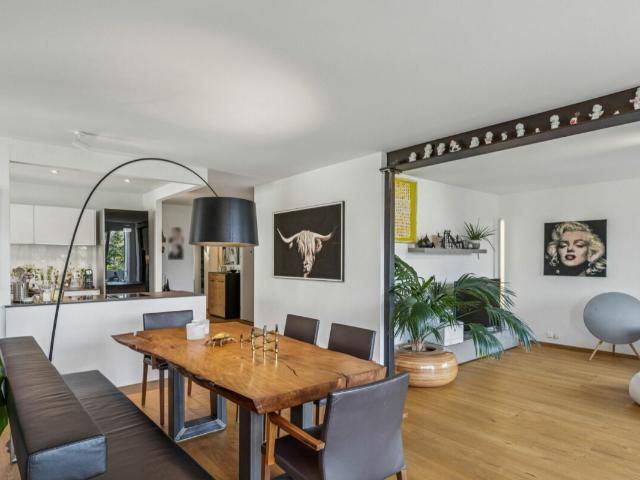 Appartement modernisé de 4,5 pièces à Soleure | dreamo. Ch