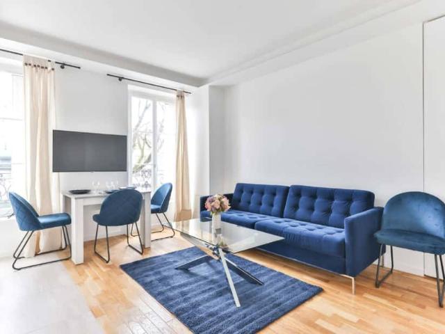 Appartement moderniste 12e arrd Bail Mobilité