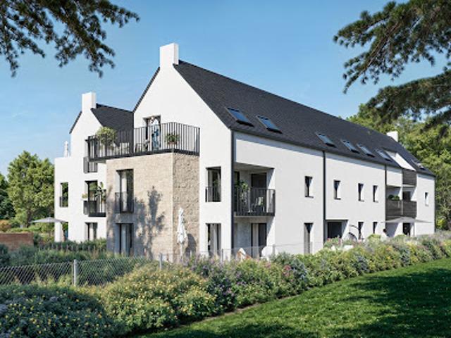 Appartement Moelan sur mer 4 pièces KERMARINE
