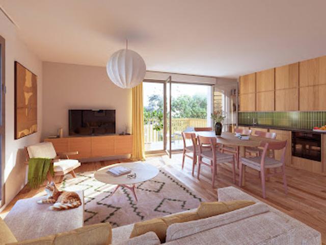 Appartement Moelan sur mer 3 pièces Moëlan sur Mer à 10 minutes en voiture de la mer