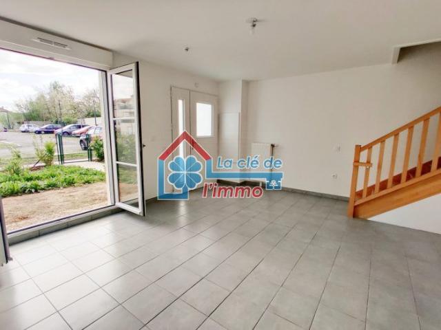 Appartement Moissy Cramayel 3 pièces Duplex 66.71 m2