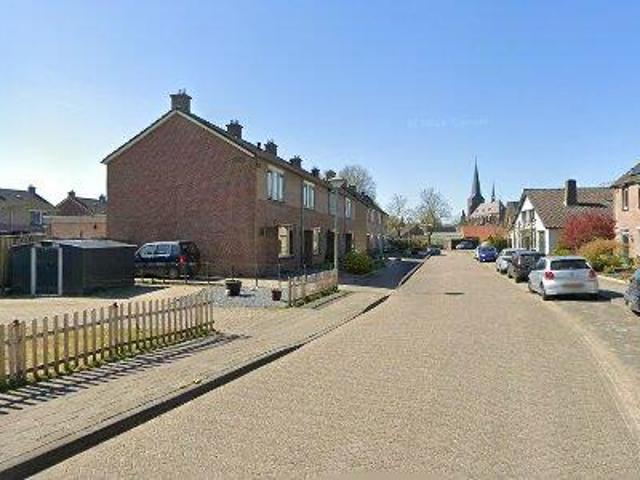 Appartement Molenstraat in Oss