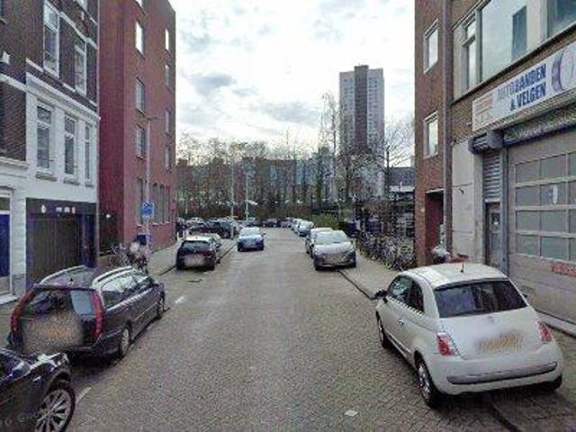 Appartement Molenwaterweg in Rotterdam