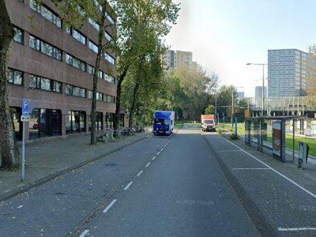 Appartement Molenwerf in Amsterdam