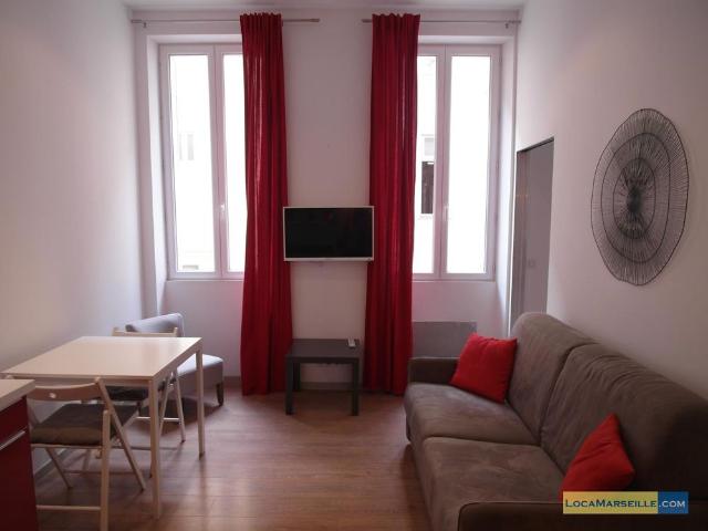 Appartement Moliere 2D