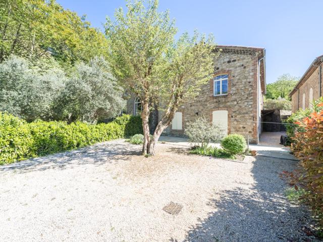 Maison Molieres Sur Ceze 3 pièce s 137m² Les Mages