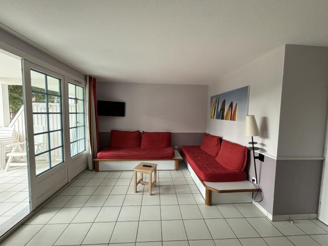 Appartement libre de bail Moliets Plage 2 chambres