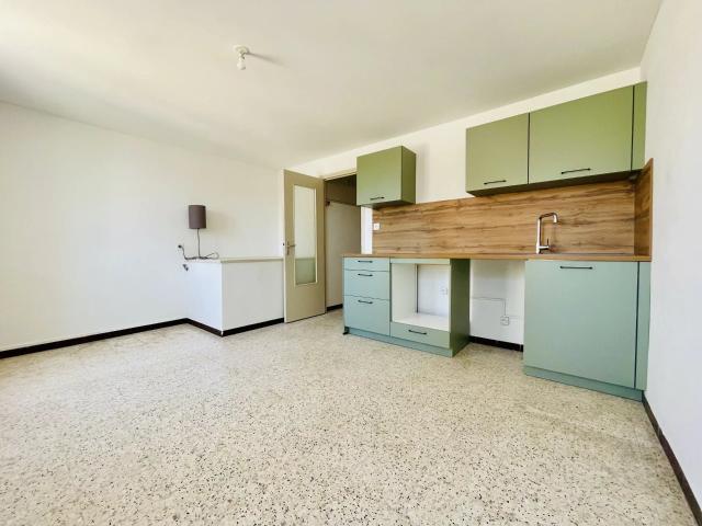 Appartement Mollans sur Ouvèze 31m² Mollans sur Ouvèze
