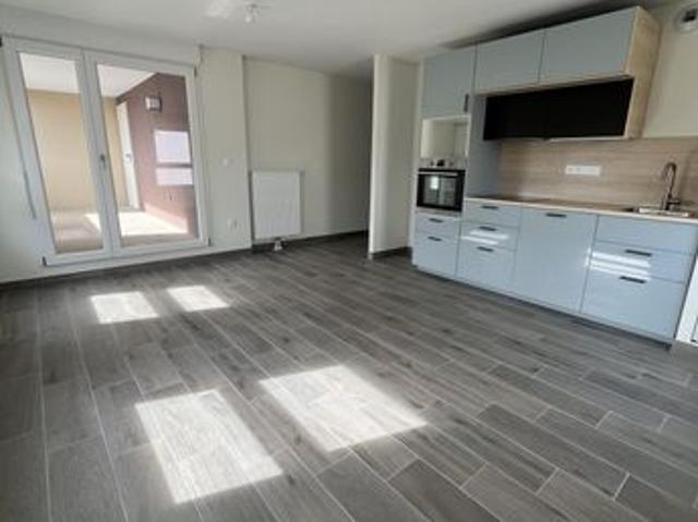 Appartement molsheim f3