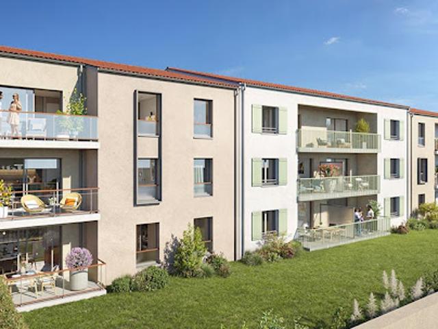 Appartement Mortagne sur Sèvre 4 pièces Le Clos de la Roseraie
