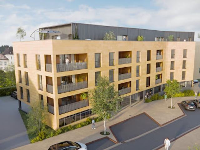 Appartement Morteau 3 pièces L'EPICENTRE