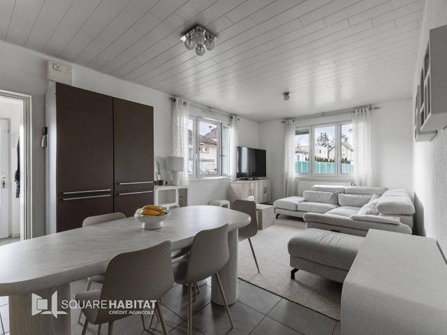Appartement Morteau 4 pièces 87m²