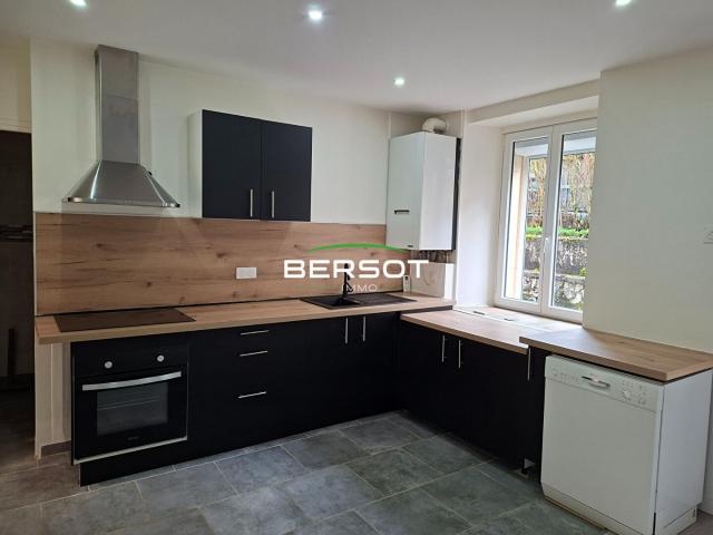 APPARTEMENT MORTEAU