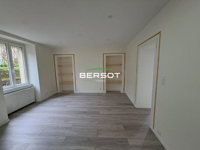 APPARTEMENT MORTEAU