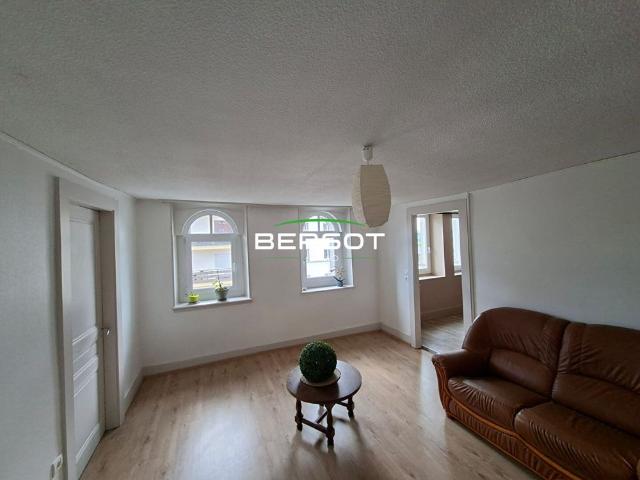 APPARTEMENT MORTEAU