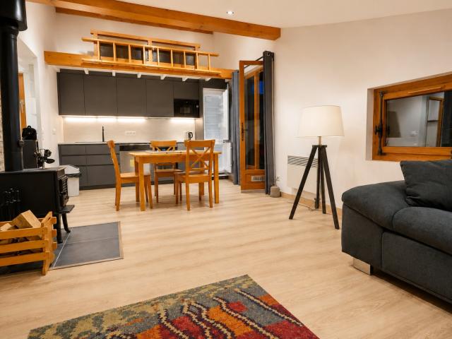 Appartement Morzine 3 pièce s 54 m2 + parking + cave 54m² Morzine Avoriaz